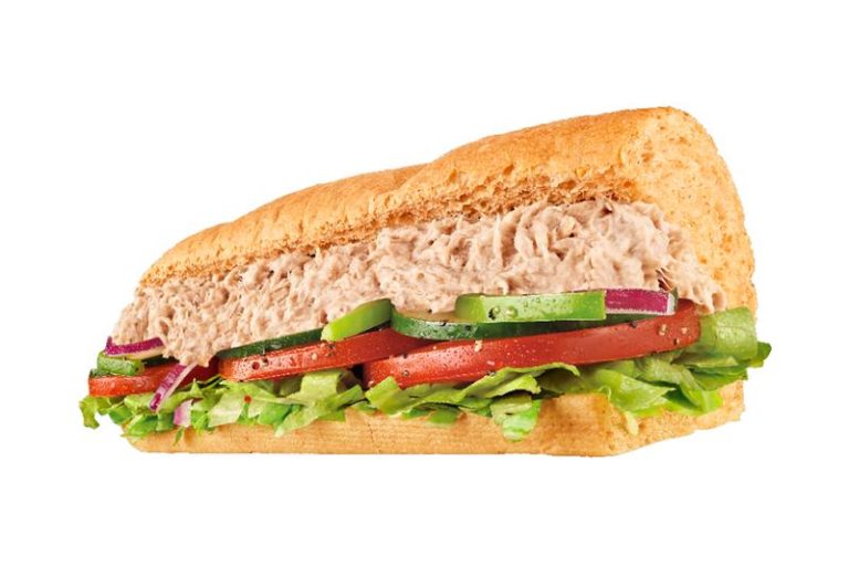 <font color=red>Sorry, Charlie:</font color=red> Subway’s Tuna Sandwich May Not Be Tuna After All