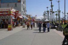 venice boardwalk