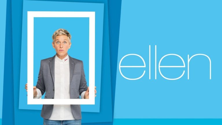 <font color=red>It’s Over:</font color=red>  Ellen DeGeneres Announces End Of Daytime Show