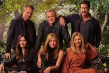Friends: The Reunion HBO Max