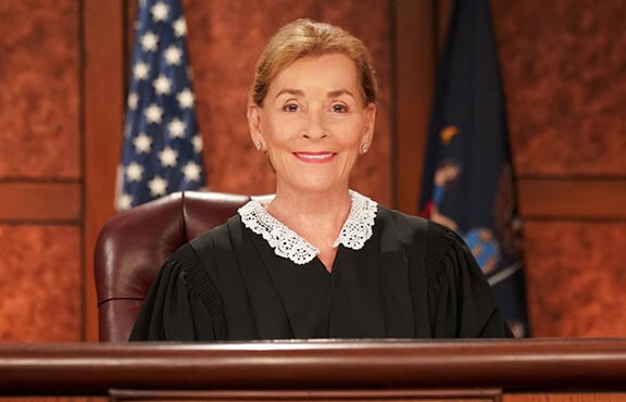 Judge Judith Scheindlin