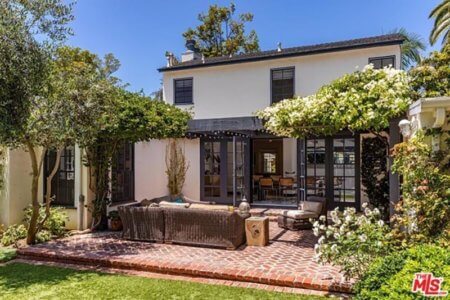 Johan Hill house