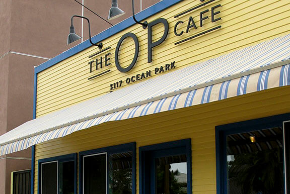 OP Cafe Santa Monica