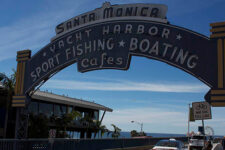 Santa Monica Pier