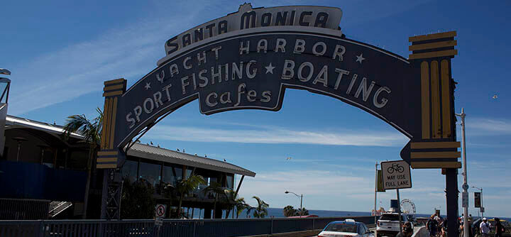 Santa Monica Pier