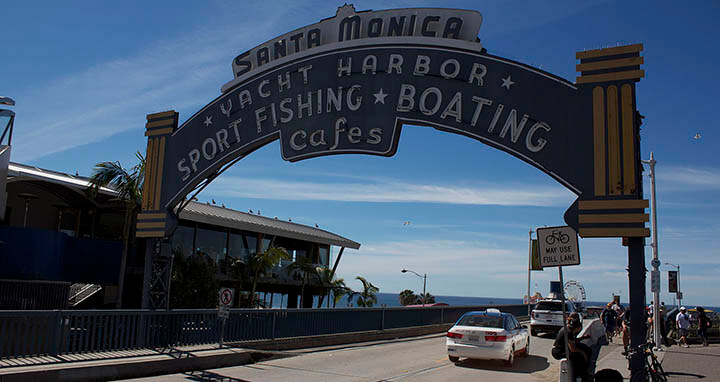 Santa Monica Pier