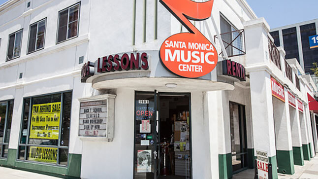 Santa Monica Music Center