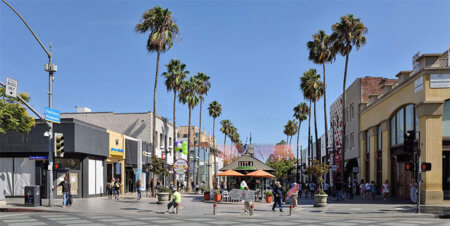 Third Street Promenade