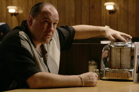 Tony Soprano HBO