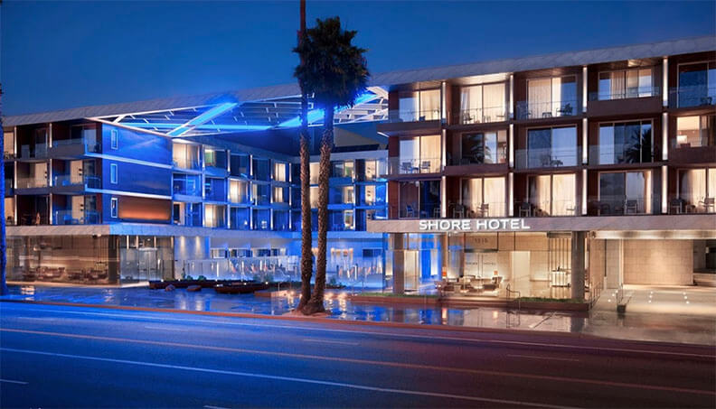 Shore Hotel Santa Monica