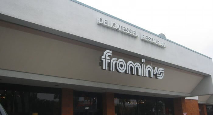 Fromin’s Delicatessen keeps it all in the family