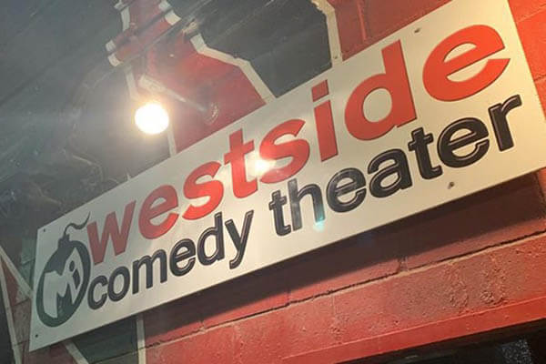 MI's westside comedy theater in Santa Monica