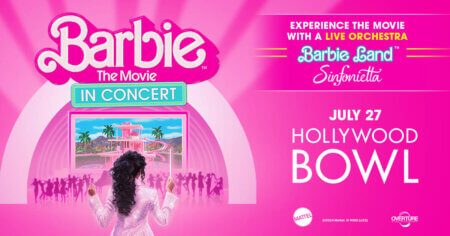 Barbie Movie in Concert
