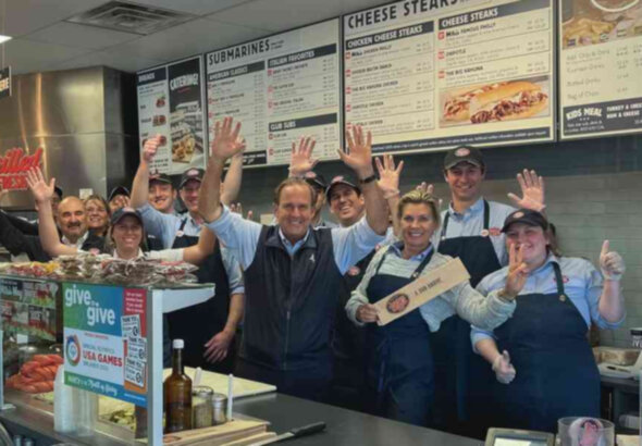 Jersey Mike's Giving Day