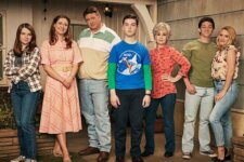Young Sheldon cast