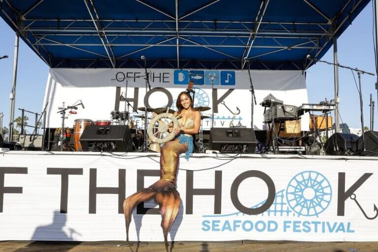 ‘Off The Hook’ seafood festival set to return in October