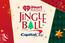 iHeartRadio jingle ball logo