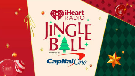 iHeartRadio jingle ball logo