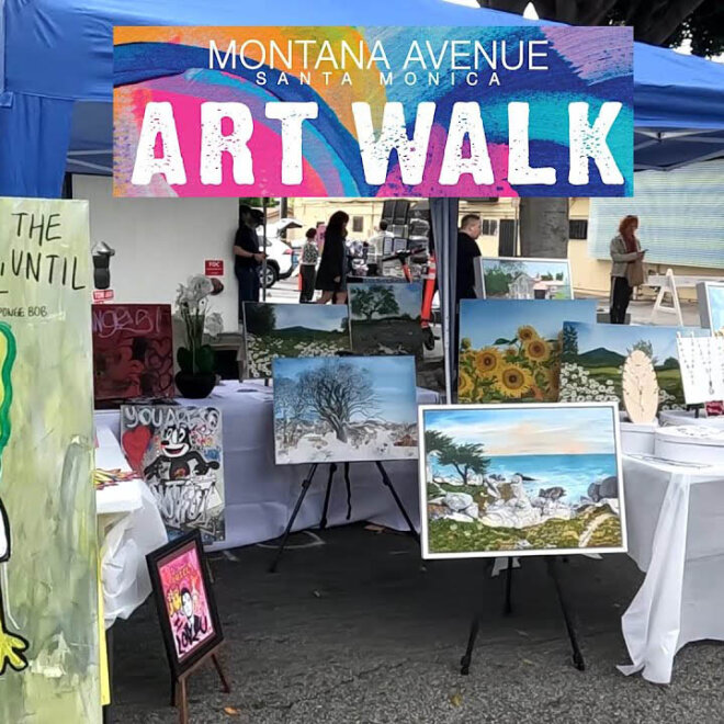 Montana Art Walk Set for Saturday