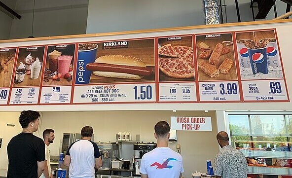 Costco-foodcourt