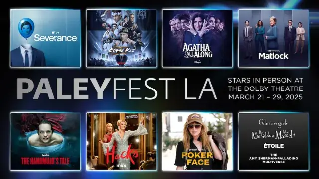 PaleyFestLA-2025