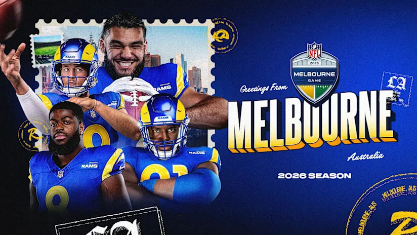 LA Rams Australia