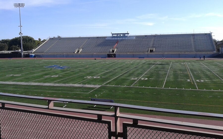 Corsair Field at Santa Monica College