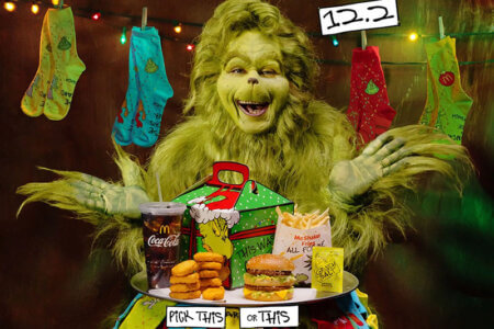 McDonalds-Grinch