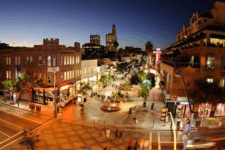 Santa Monica Third Street Promenade