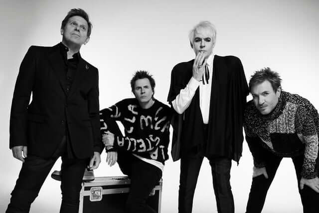 Duran Duran | Santa Monica Sun Duran Duran
