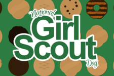 national girl scout day