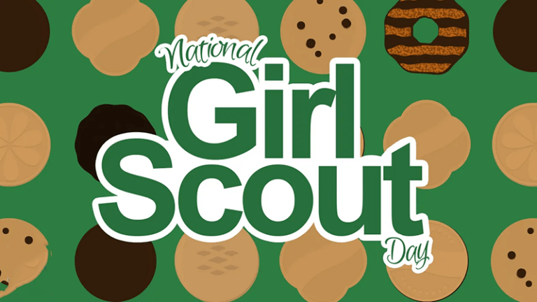 national girl scout day