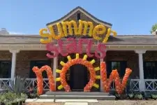 balloon celebrations on Montana Avenue