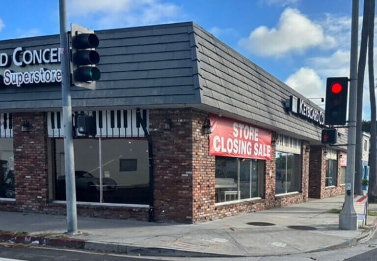 Keyboard Concepts Santa Monica