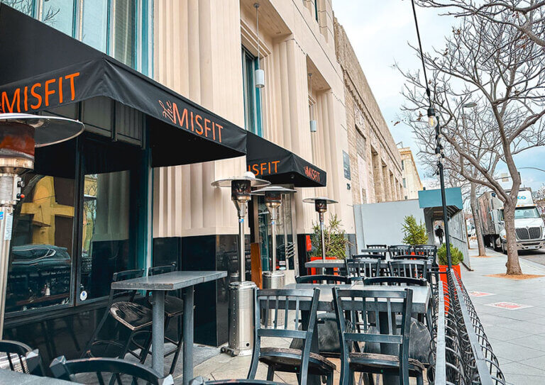 Misfit Santa Monica