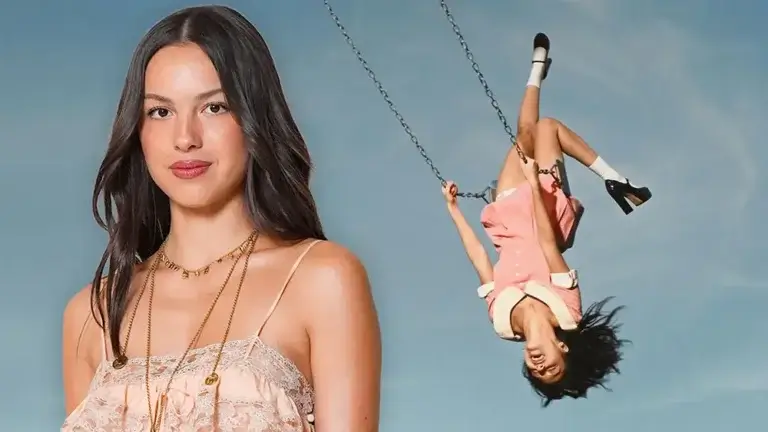 Olivia Rodrigo You Seem Sad for a Girl so in Love