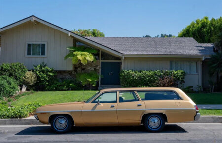 The Brady Bunch house in Studio City os owned by Santa Monica resident Tina Trahan