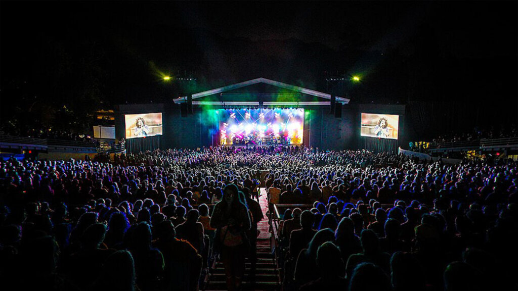 Greek Theatre Los Angeles