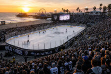 L.A. Kings game may be coming to Santa Monica