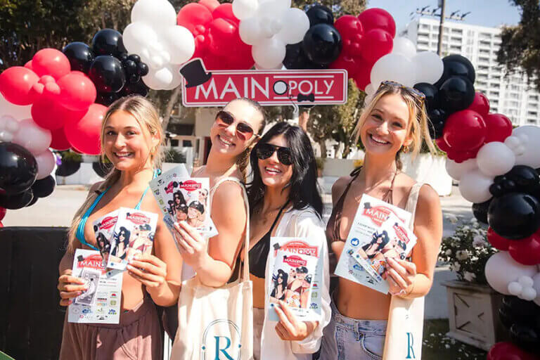 Monopoly Santa Monica