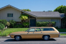 The Brady Bunch house in Studio City