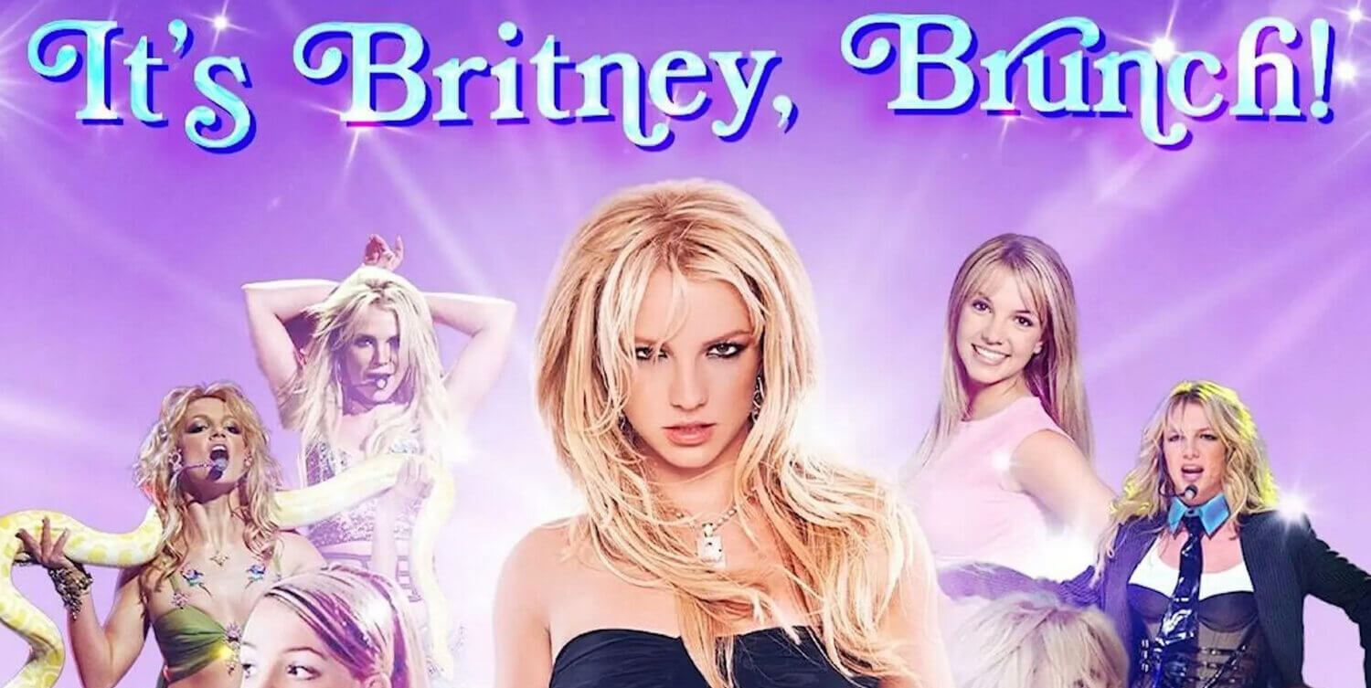 Britney Spears drag brunch West Hollywood