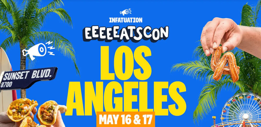 EEEEEATSCON Food Festival