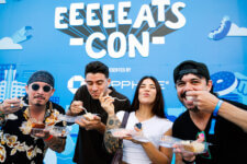 Eeeeeatscon santa monica