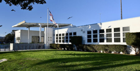 John Adams Middle School (JAMS) in Santa Monica