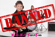 Kars4Kids ad banned in California