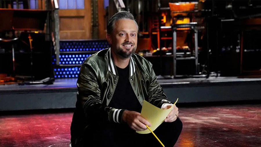 Nate Bargatze on SNL