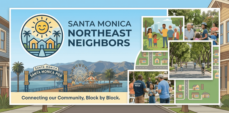 northeast neighbors banner Santa Monica, CA