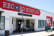 Record Surplus Santa Monica
