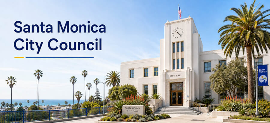 Santa Monica City Council